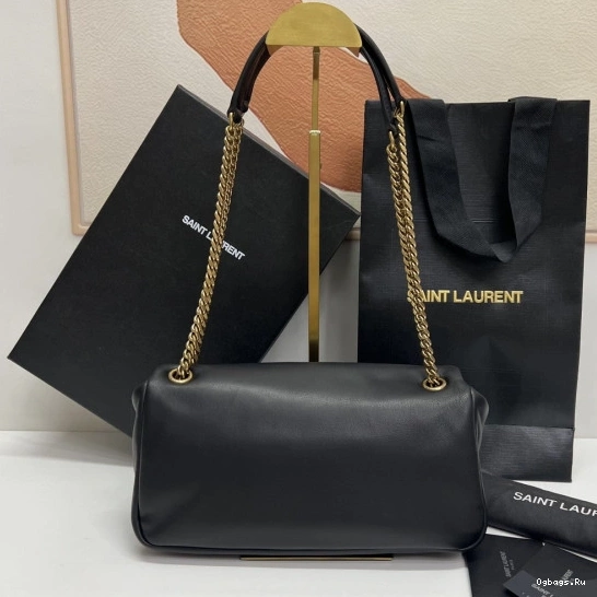 LAMBSKIN IN PLUNGED YSL CALYPSO 0712